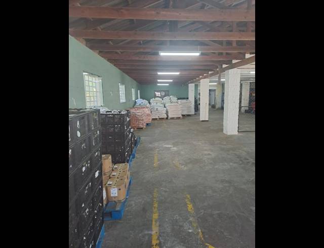 BUSINESS PROPERTY TO RENT IN BODORP